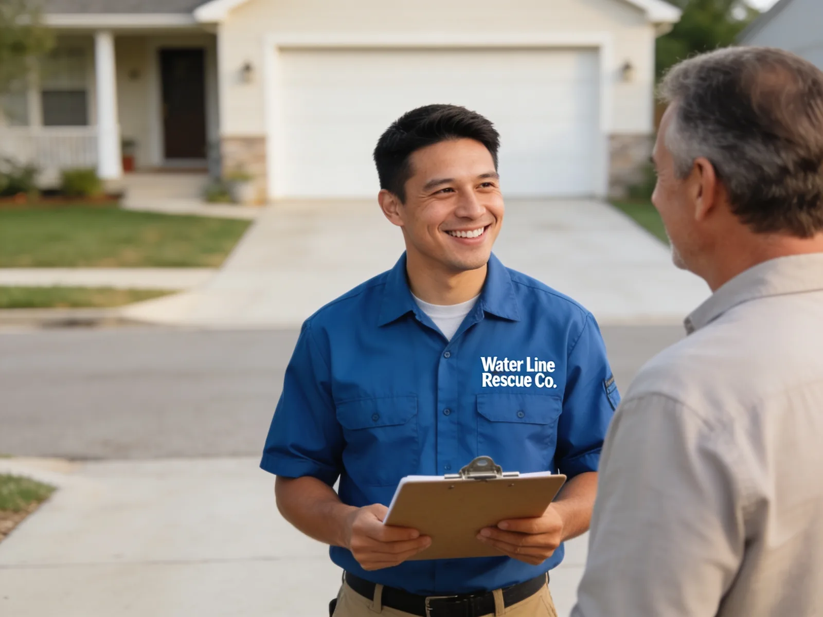 Water Line Repair Electra, TX FAQs